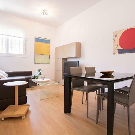Murallas De Sevilla Apartamento Con Garaje 4 Pax Екстер'єр фото