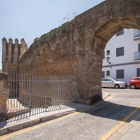 Murallas De Sevilla Apartamento Con Garaje 4 Pax Екстер'єр фото