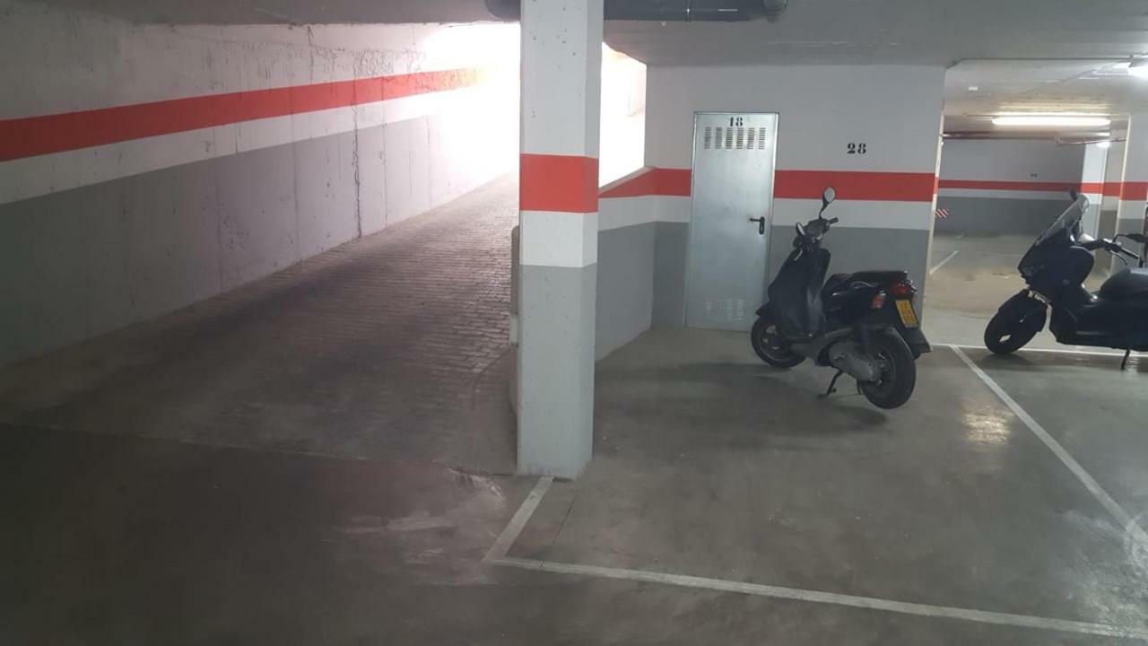 Murallas De Sevilla Apartamento Con Garaje 4 Pax Екстер'єр фото