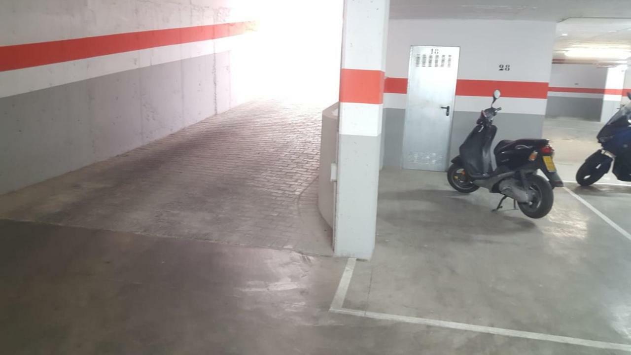 Murallas De Sevilla Apartamento Con Garaje 4 Pax Екстер'єр фото