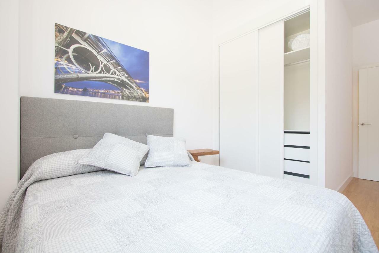 Murallas De Sevilla Apartamento Con Garaje 4 Pax Екстер'єр фото