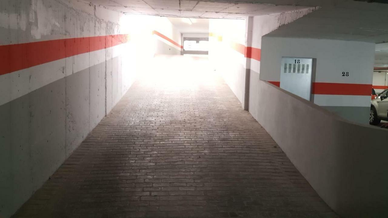 Murallas De Sevilla Apartamento Con Garaje 4 Pax Екстер'єр фото