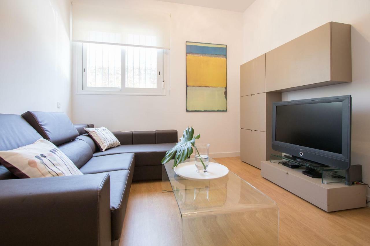 Murallas De Sevilla Apartamento Con Garaje 4 Pax Екстер'єр фото