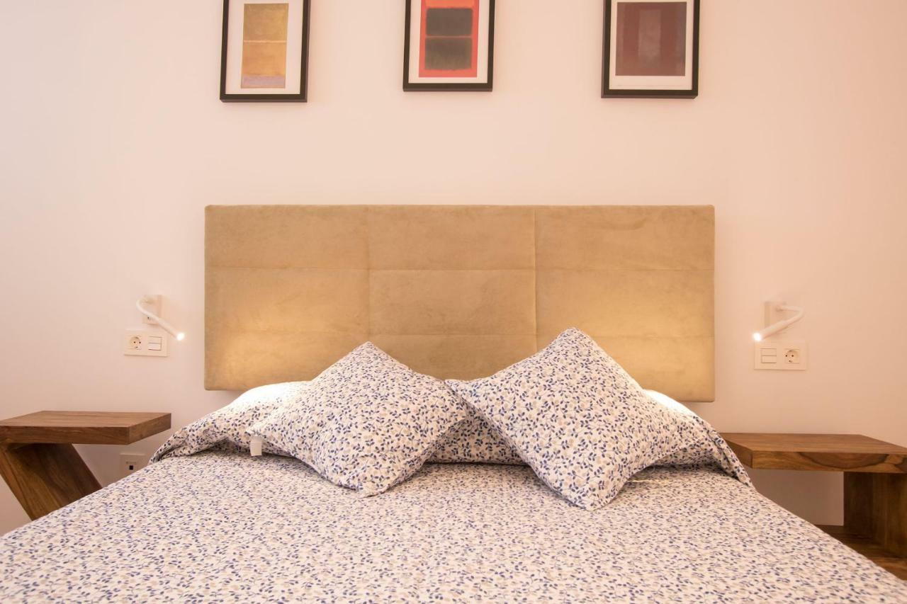Murallas De Sevilla Apartamento Con Garaje 4 Pax Екстер'єр фото