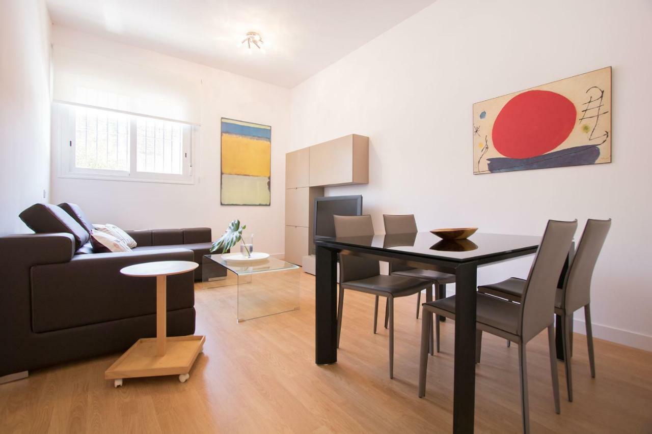 Murallas De Sevilla Apartamento Con Garaje 4 Pax Екстер'єр фото